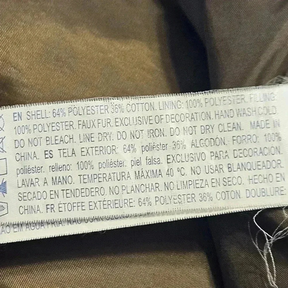 Forever 21 Jacket Size Small EUC - Picture 11 of 11